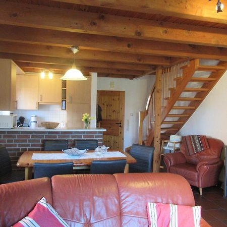 Ferienhaus Hooksiel Mit Sauna Und Kamin 쉴리그 외부 사진