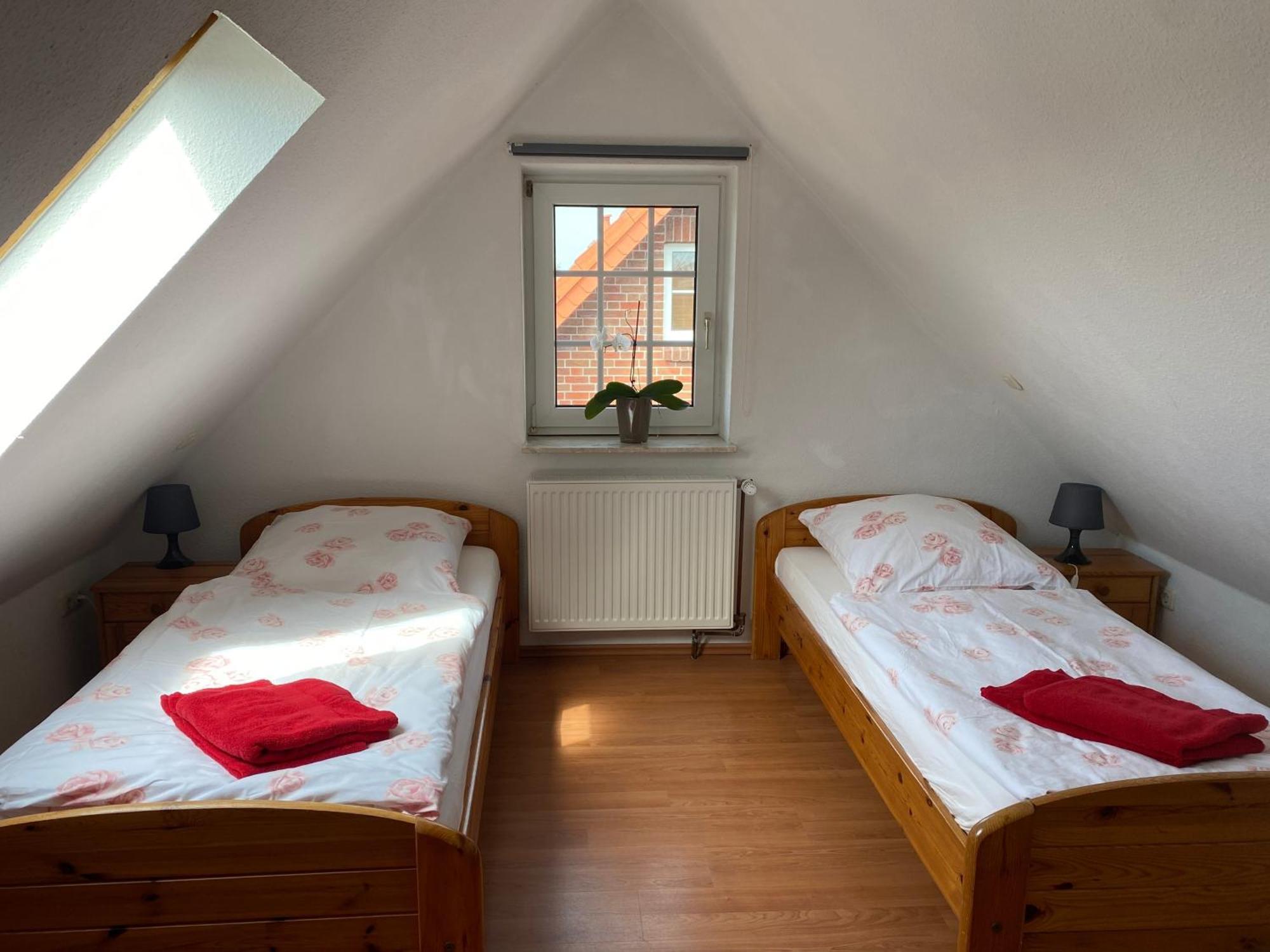 Ferienhaus Hooksiel Mit Sauna Und Kamin 쉴리그 외부 사진
